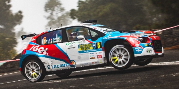 Rally Islas Canarias Rally Islas Canarias