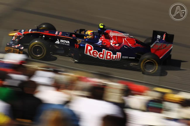 Mejor posición de su carrera para Jaime