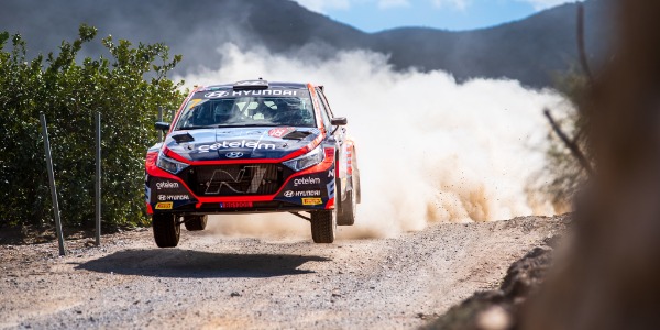 Hyundai i20 N Rally2