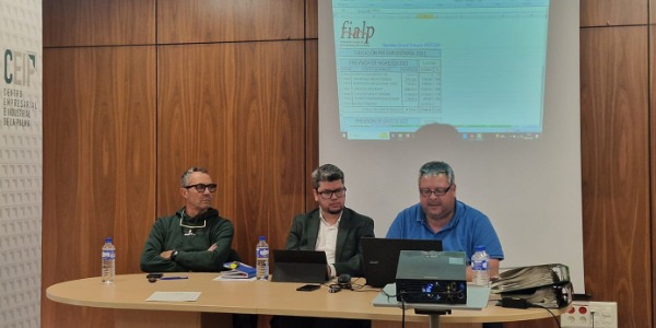 Momento de la Asamblea