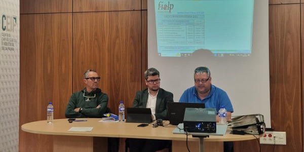 Momento de la Asamblea
