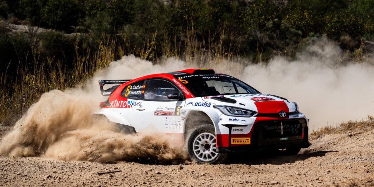 Toyota GR Yaris Rally2