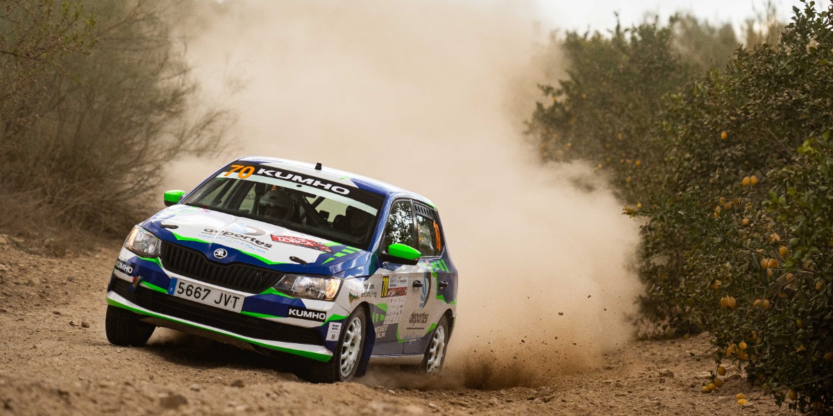 Rallye Tierras Altas de Lorca
