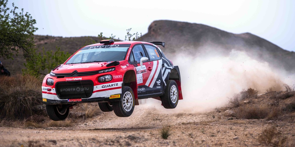 Citroën C3 Rally2