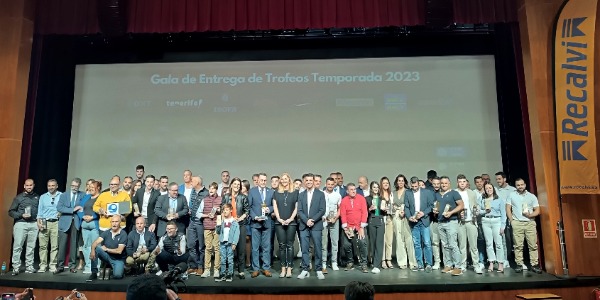 Gala de Campeones 2023 de la FIASCT