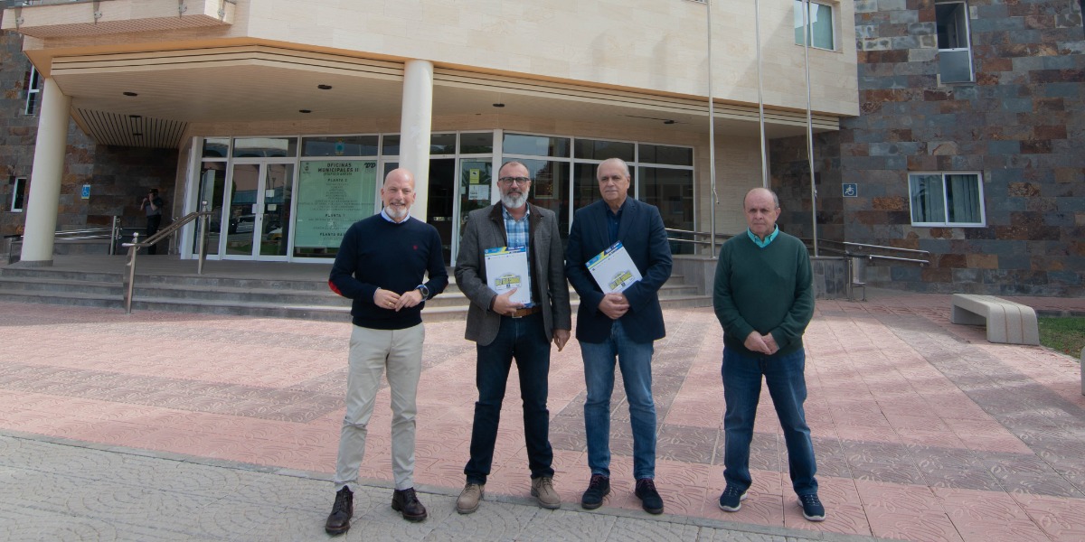 Acuerdo con el Ayuntamiento de Santa Lucía
