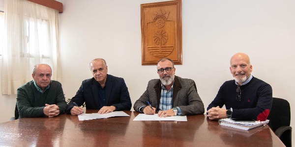 Momento del acuerdo