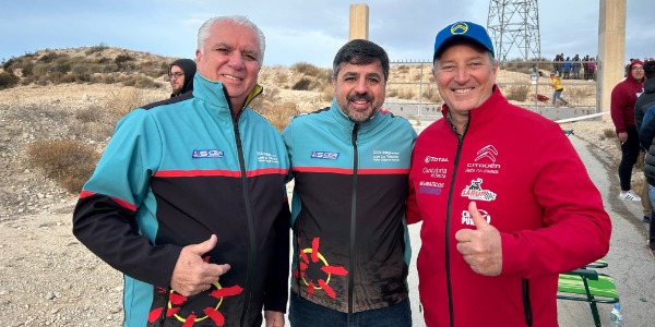 Rallye Tierras Altas de Lorca