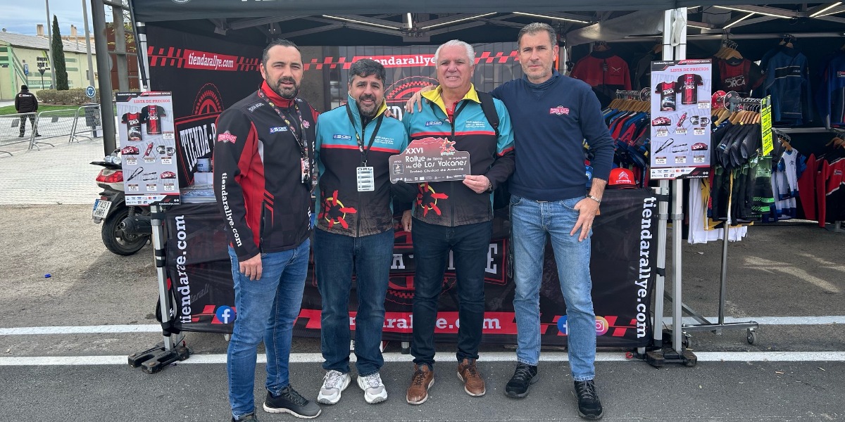 Rallye Tierras Altas de Lorca