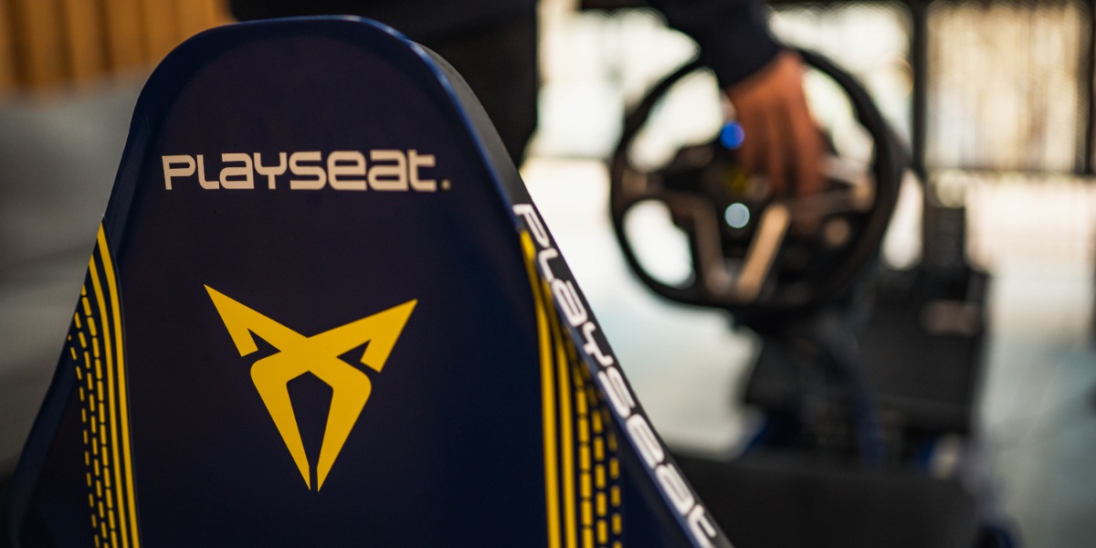 CUPRA y Playseat