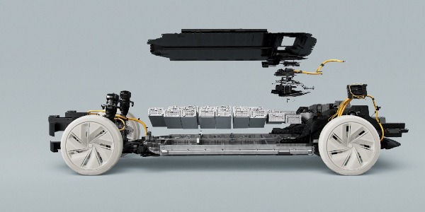 Acuerdo entre Volvo Cars y Breathe Battery Technologies