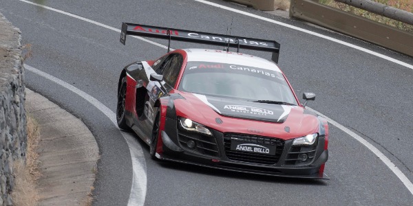 Audi R8 LMS Ultra Evo