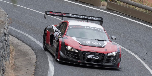 Audi R8 LMS Ultra Evo