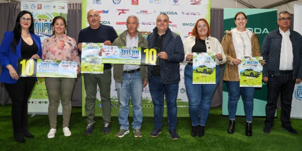 Momento de la presentación