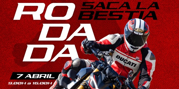 Ducati Canarias