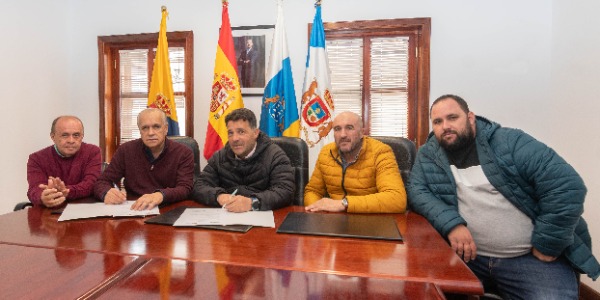 Momento del acuerdo