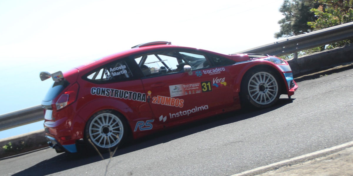 Ford Fiesta R5