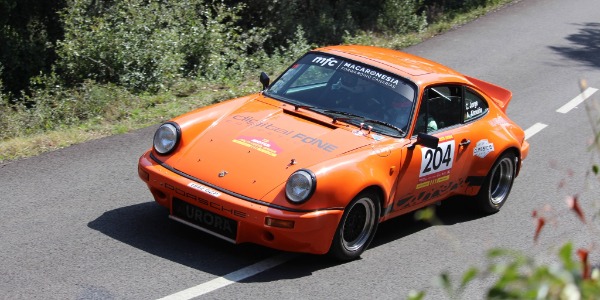 Porsche Carrera RS 3.0