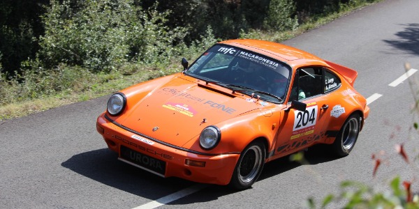 Porsche Carrera RS 3.0