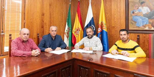 Momento del acuerdo