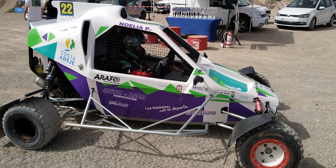 I Slalom de Arico