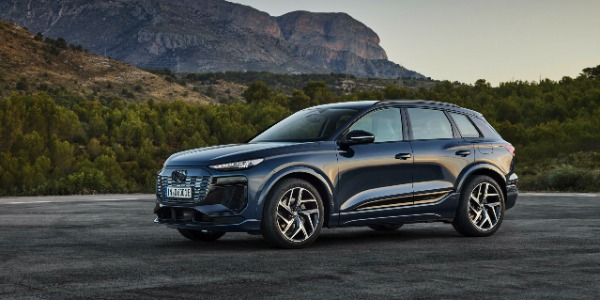 Audi Q6 e-Tron