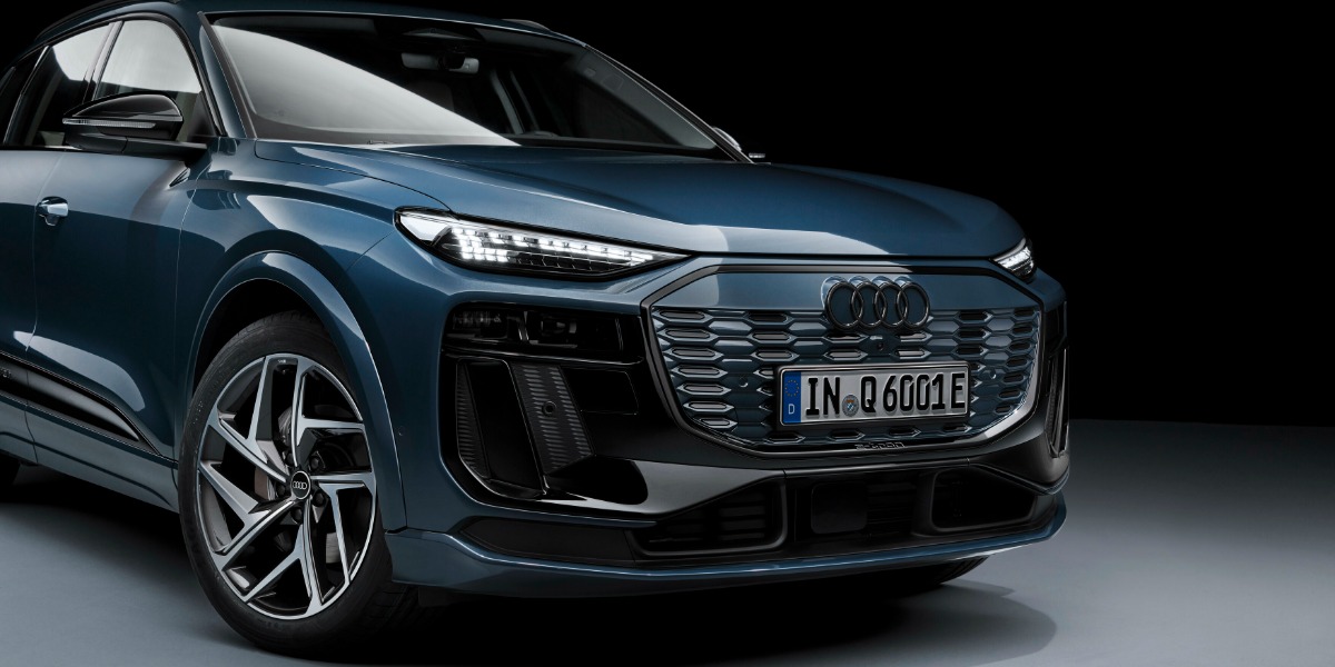 Audi Q6 e-Tron