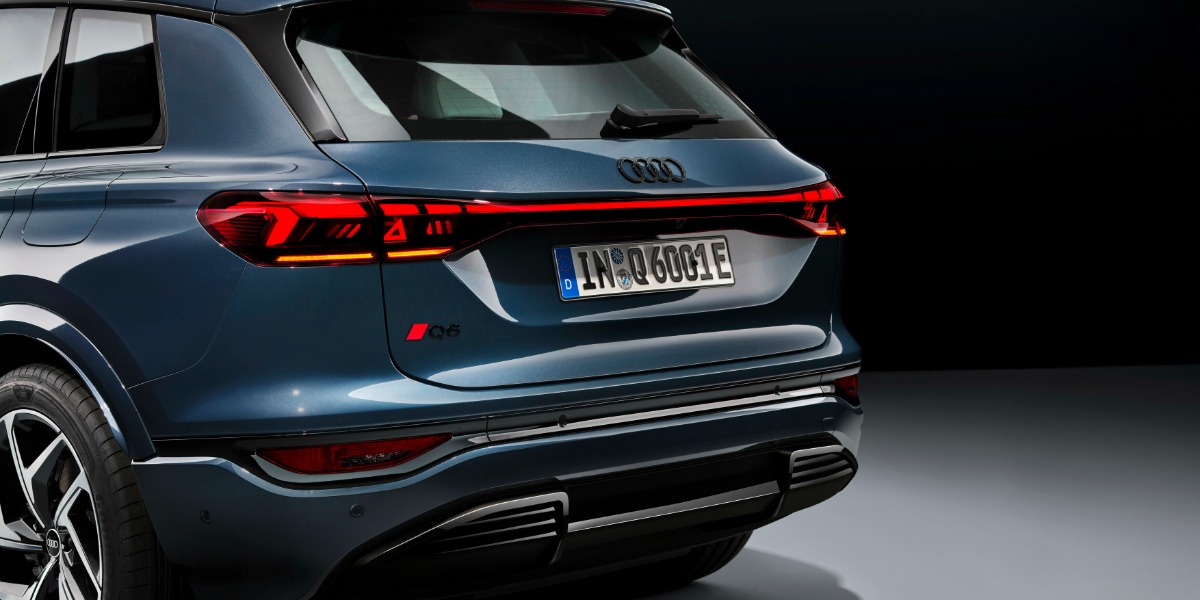 Audi Q6 e-Tron