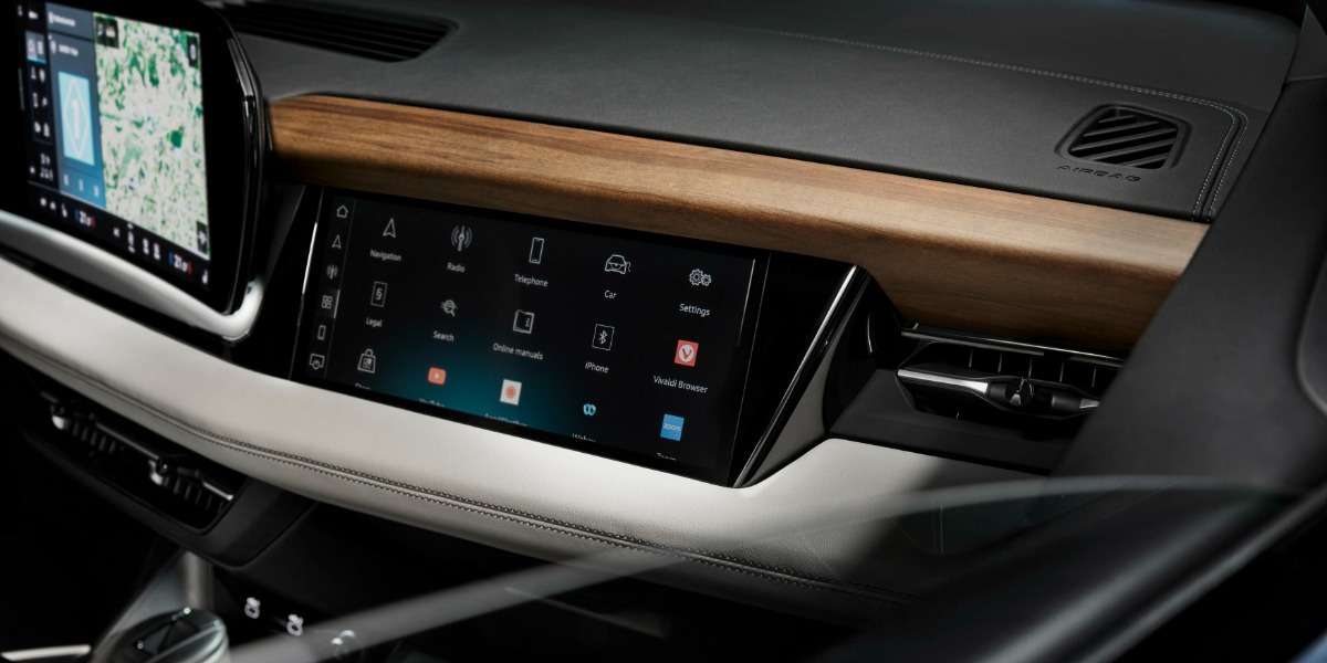 Audi Q6 e-Tron