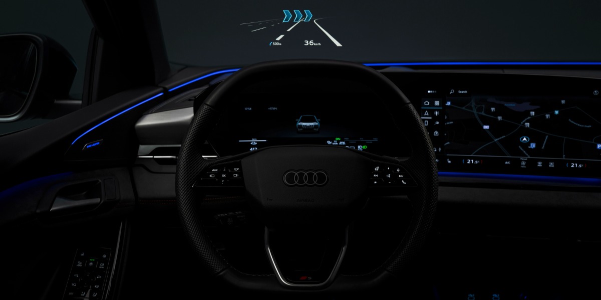Audi Q6 e-Tron