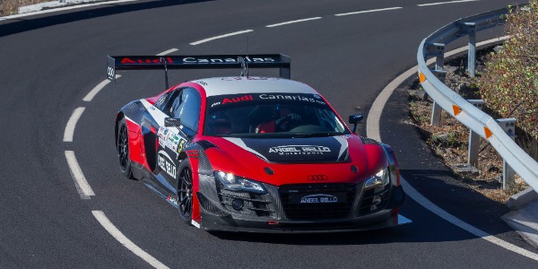 Audi R8 LMS Ultra Evo