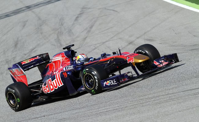 Jaime Alguersuari