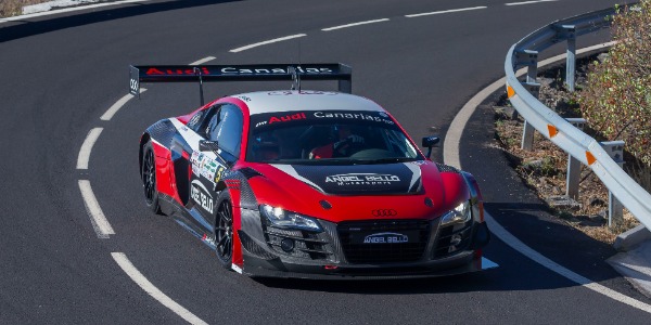Audi R8 LMS Ultra Evo