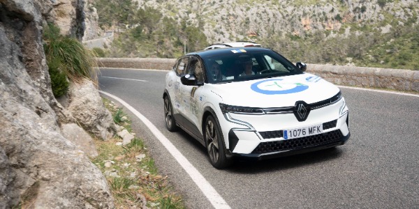 Renault Mégane E-Tech 100% eléctrico