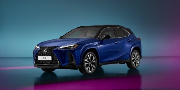 Lexus UX 300h