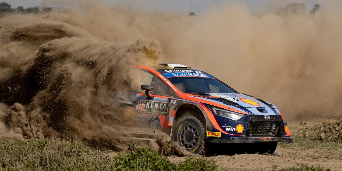 Hyundai i20 N Rally1