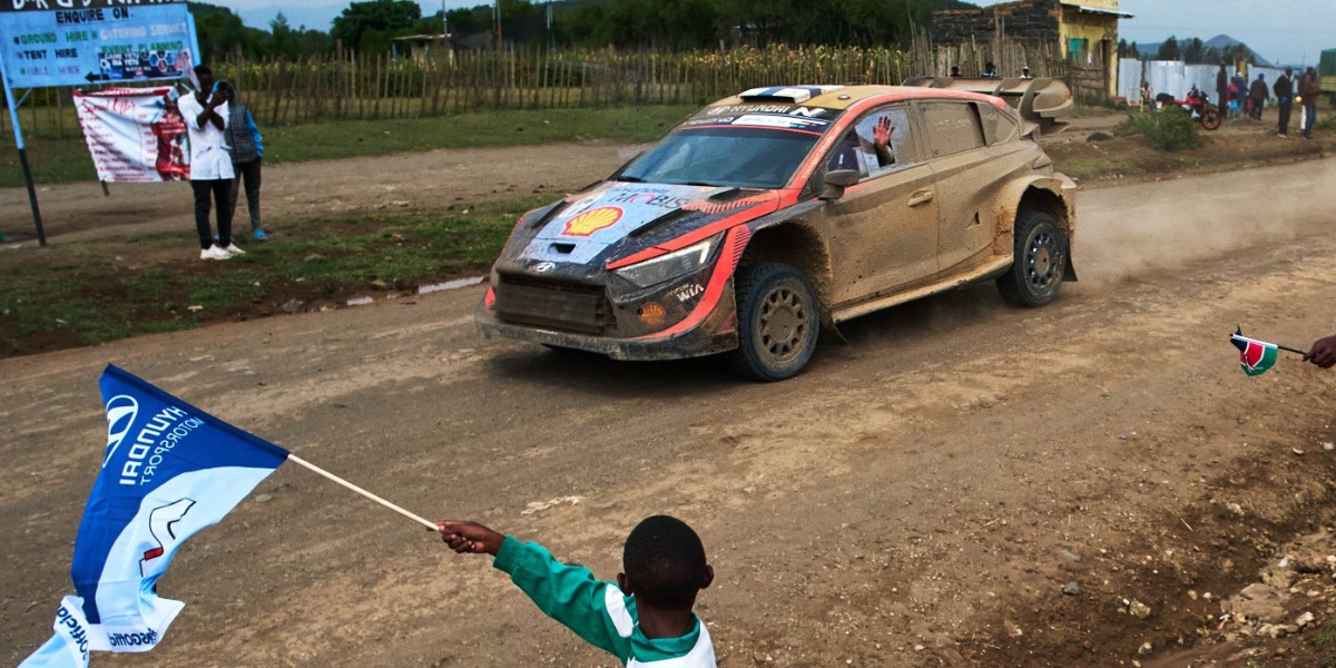 Hyundai i20 N Rally1