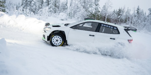 Skoda Fabia RS Rally2