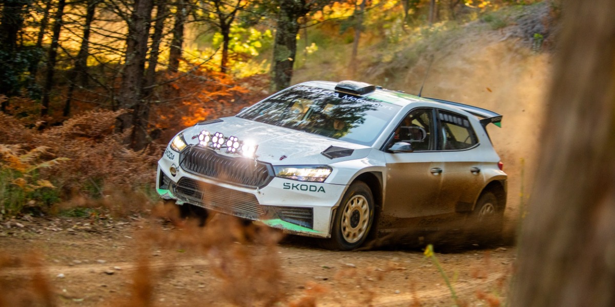 Skoda Fabia RS Rally2