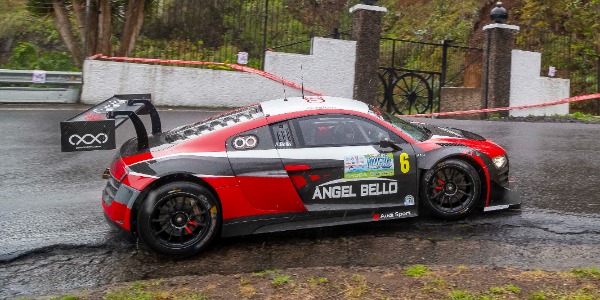 Audi R8 LMS Ultra Evo