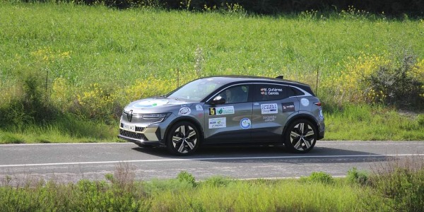 Renault Mégane E-Tech 100% eléctrico