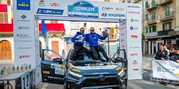 Eco Rally Mallorca 2024