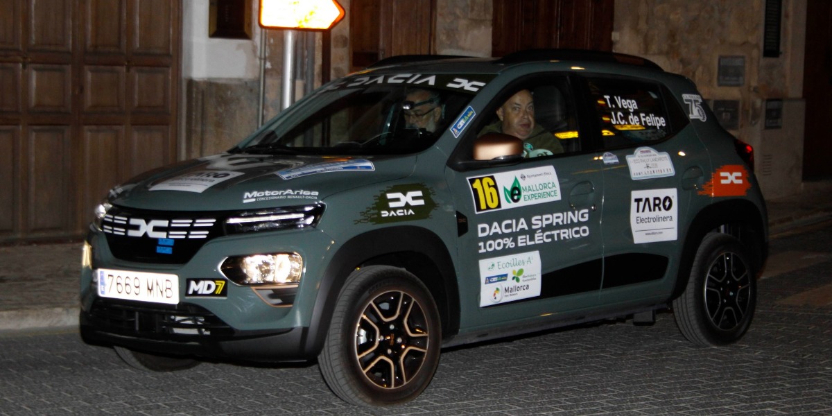 Eco Rallye Mallorca