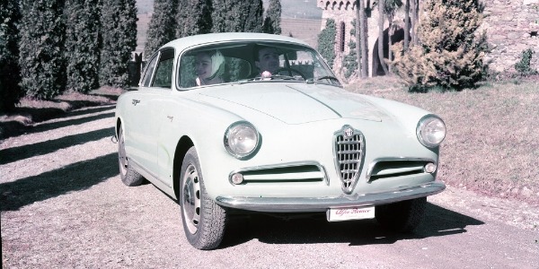 Alfa Romeo Giulietta Sprint