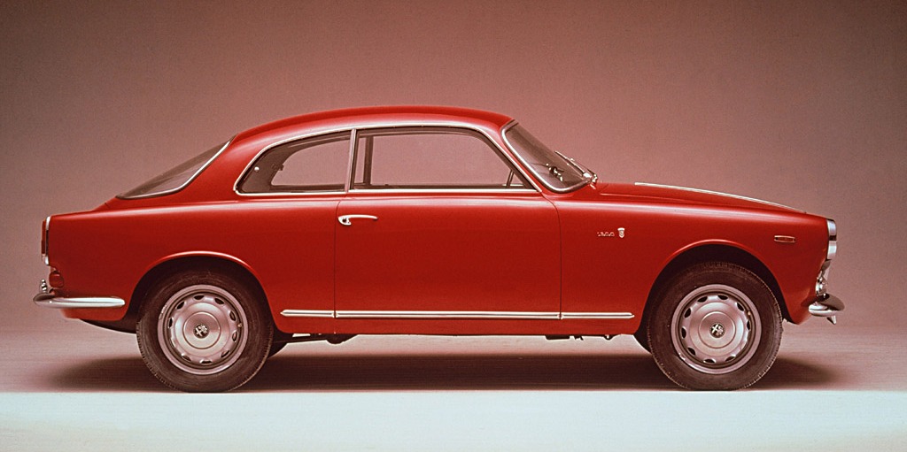 Alfa Romeo Giulietta Sprint