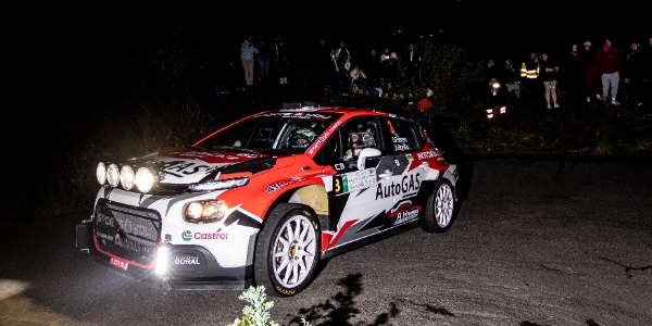 Citröen C3 Rally2