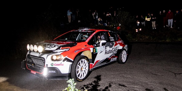 Citroën C3 Rally2