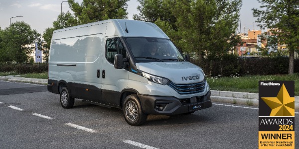 IVECO eDaily