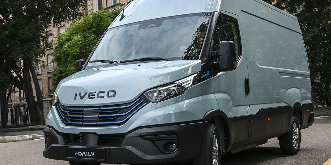 IVECO eDaily