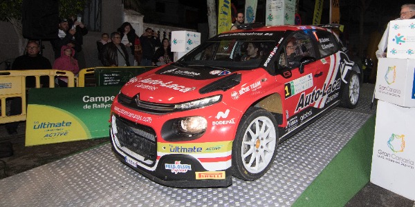 Citroën C3 Rally2